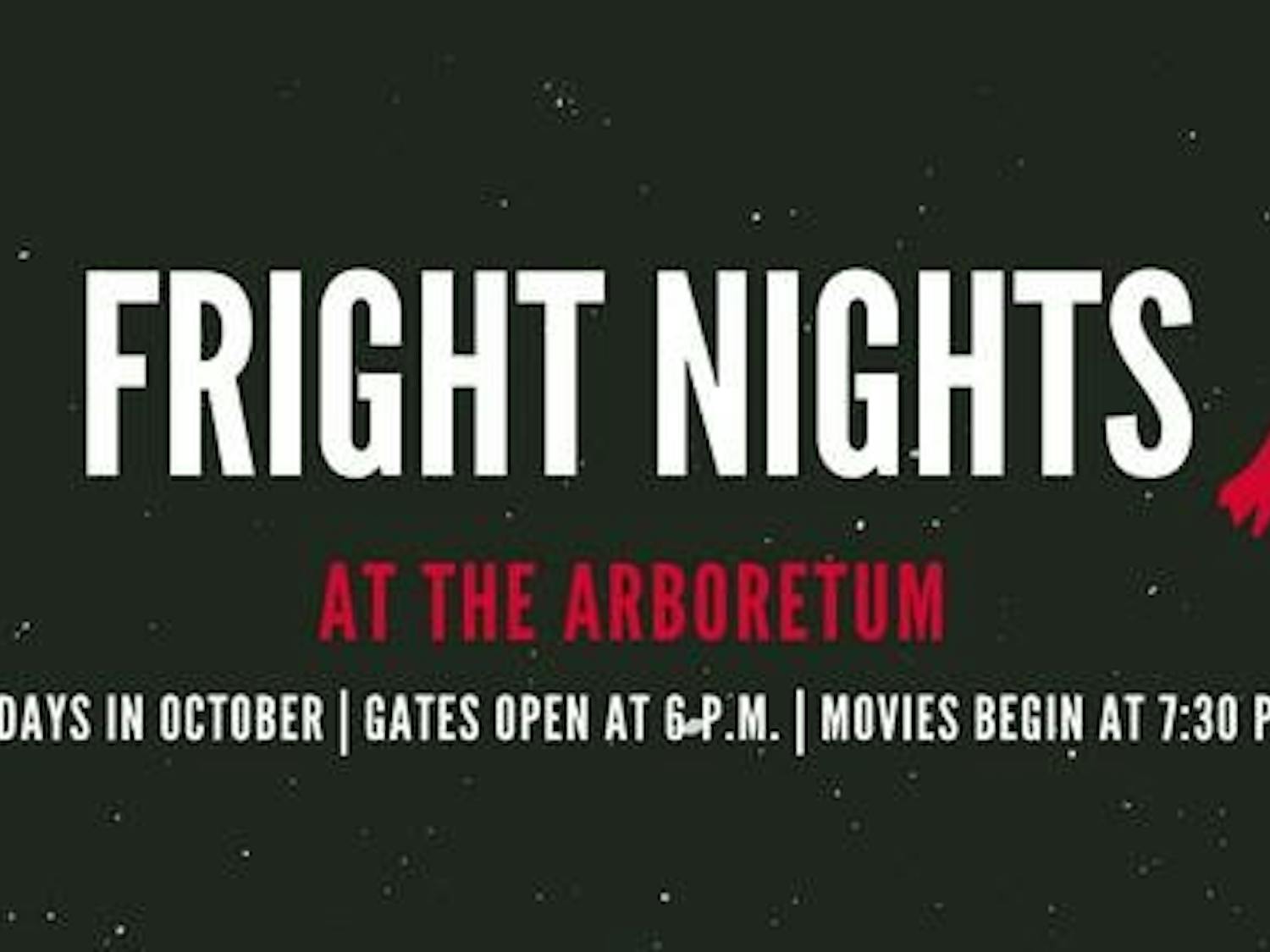 Friday Nights at the Arboretum