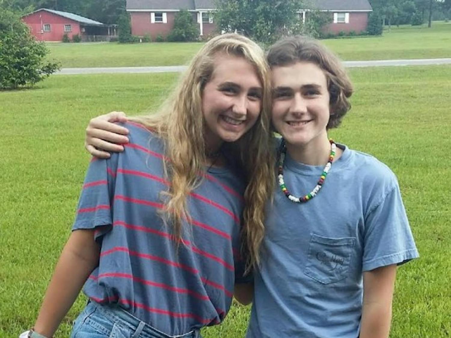 Carolina is described as a white female with brown hair and hazel eyes. She stands 5’-10” tall and weighs 135 lbs. Charles is described as a white male with brown hair and hazel eyes. He stands 5’-6” tall and weighs 120 lbs.