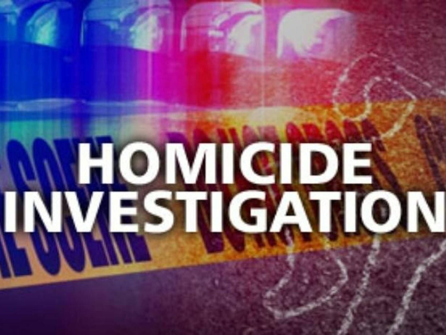Homicide investigation