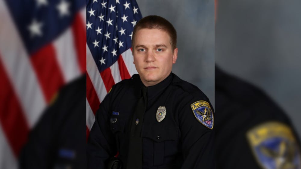 Auburn Police Release Names Of Officer Killed, 2 Injured - Eagle Eye TV