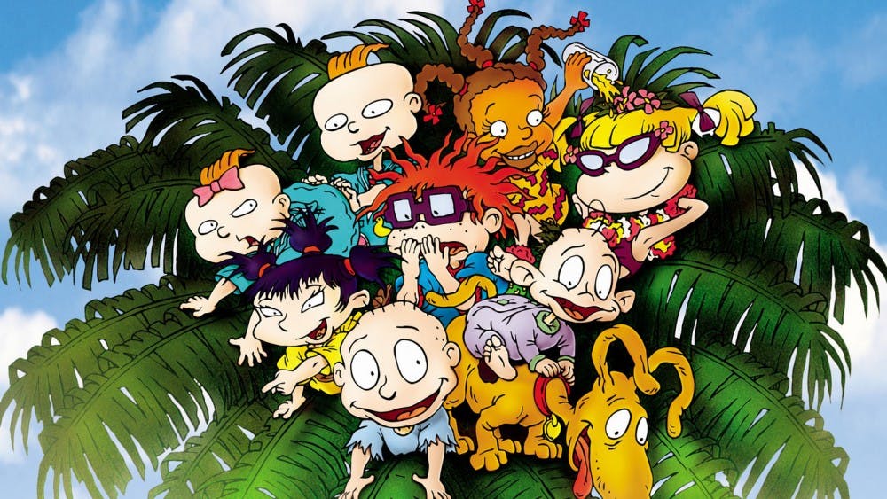 "Rugrats" Reboot