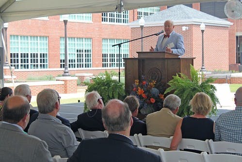 Carol Ann Gavin Garden