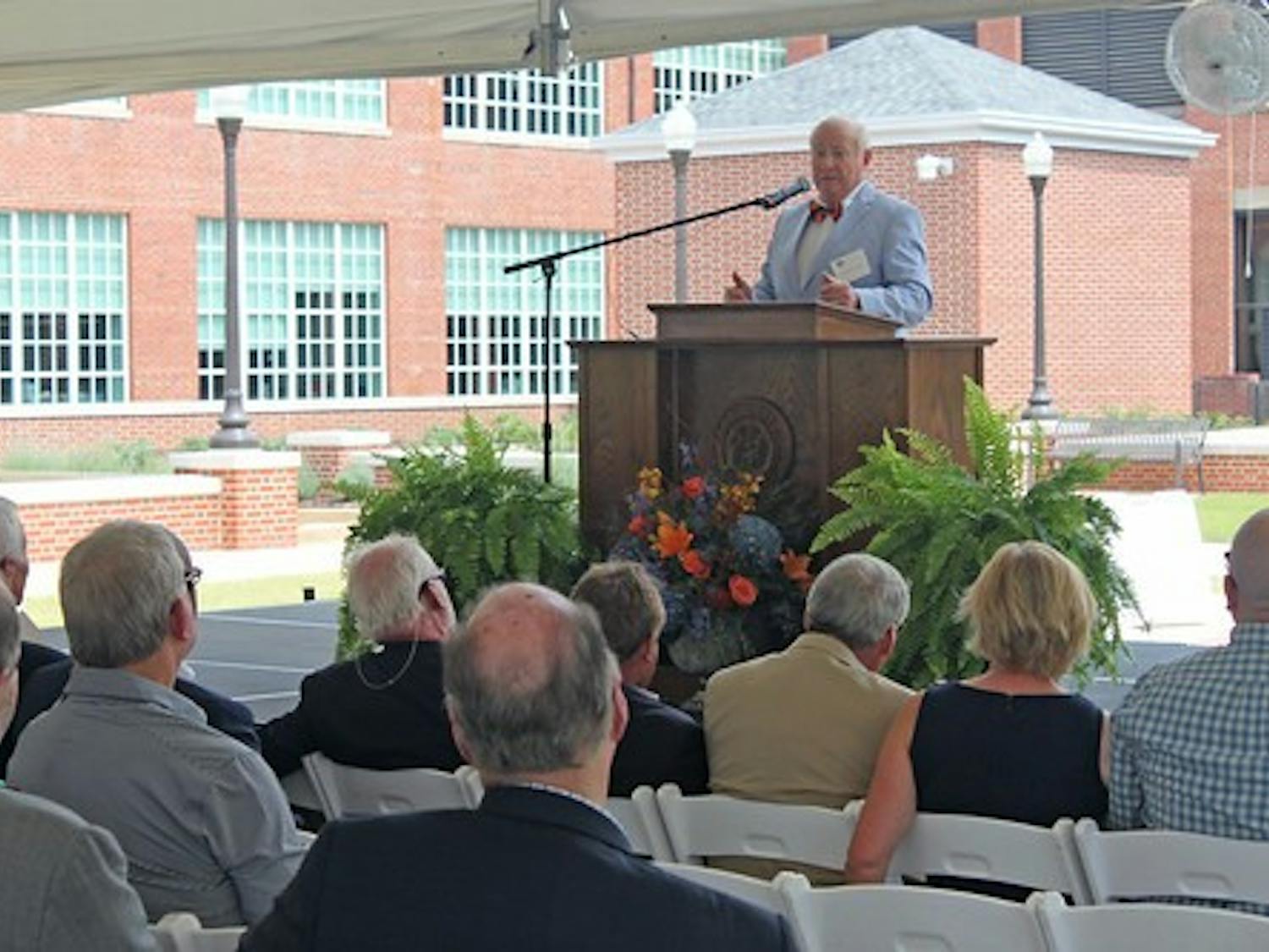 Carol Ann Gavin Garden