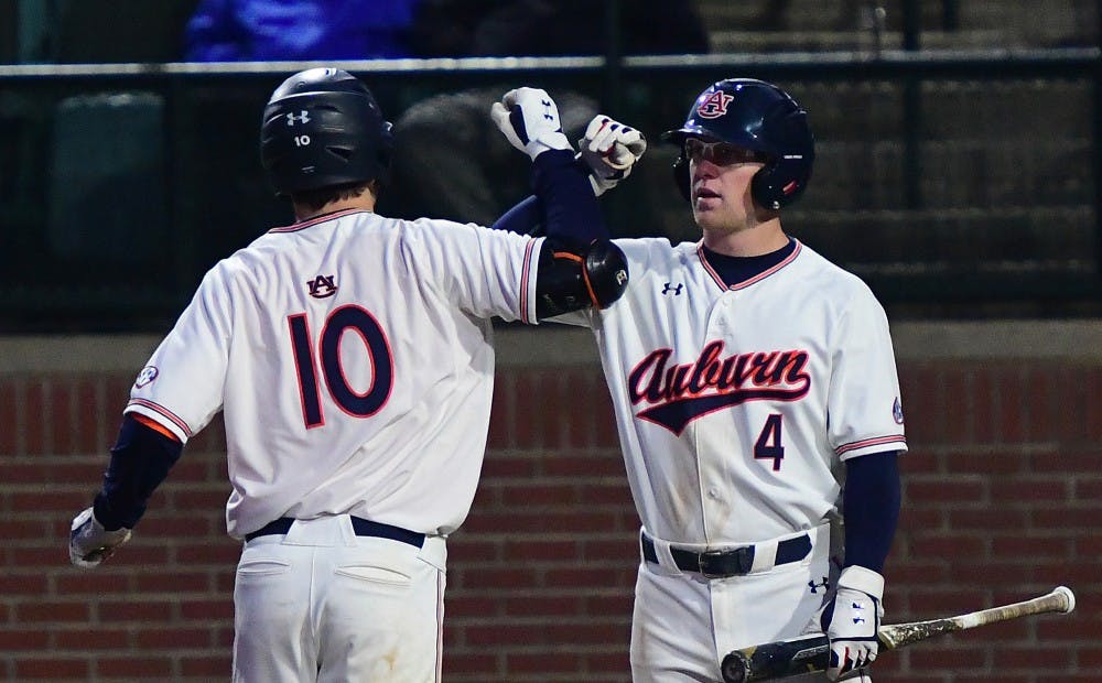 Auburn Baseball