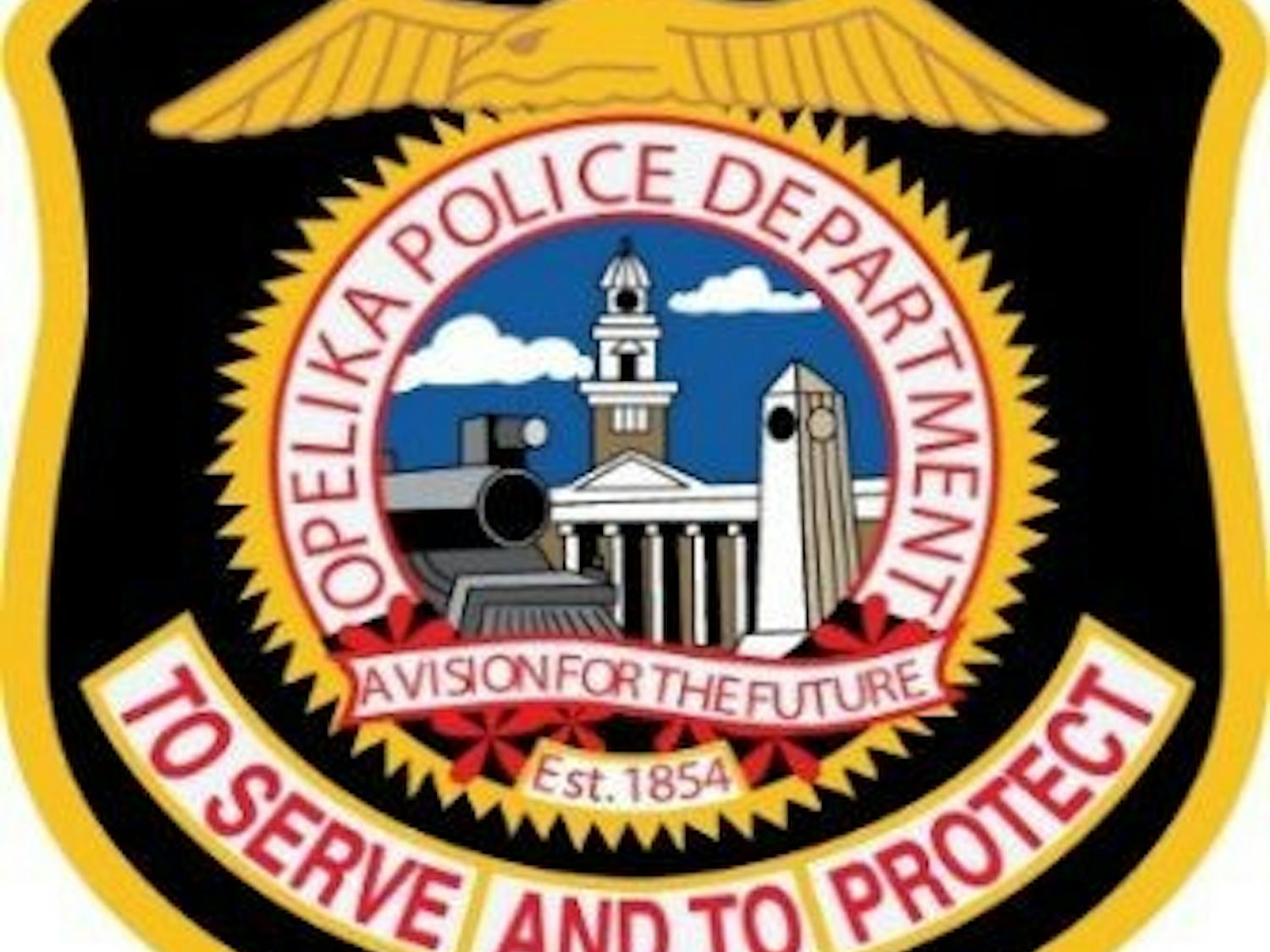 Opelika Police Department