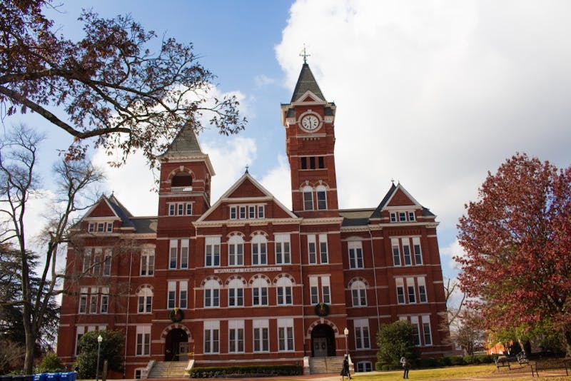 The Hey Day tradition brings the Auburn family together across campus