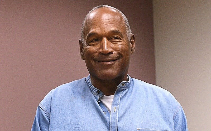 OJ Simpson​