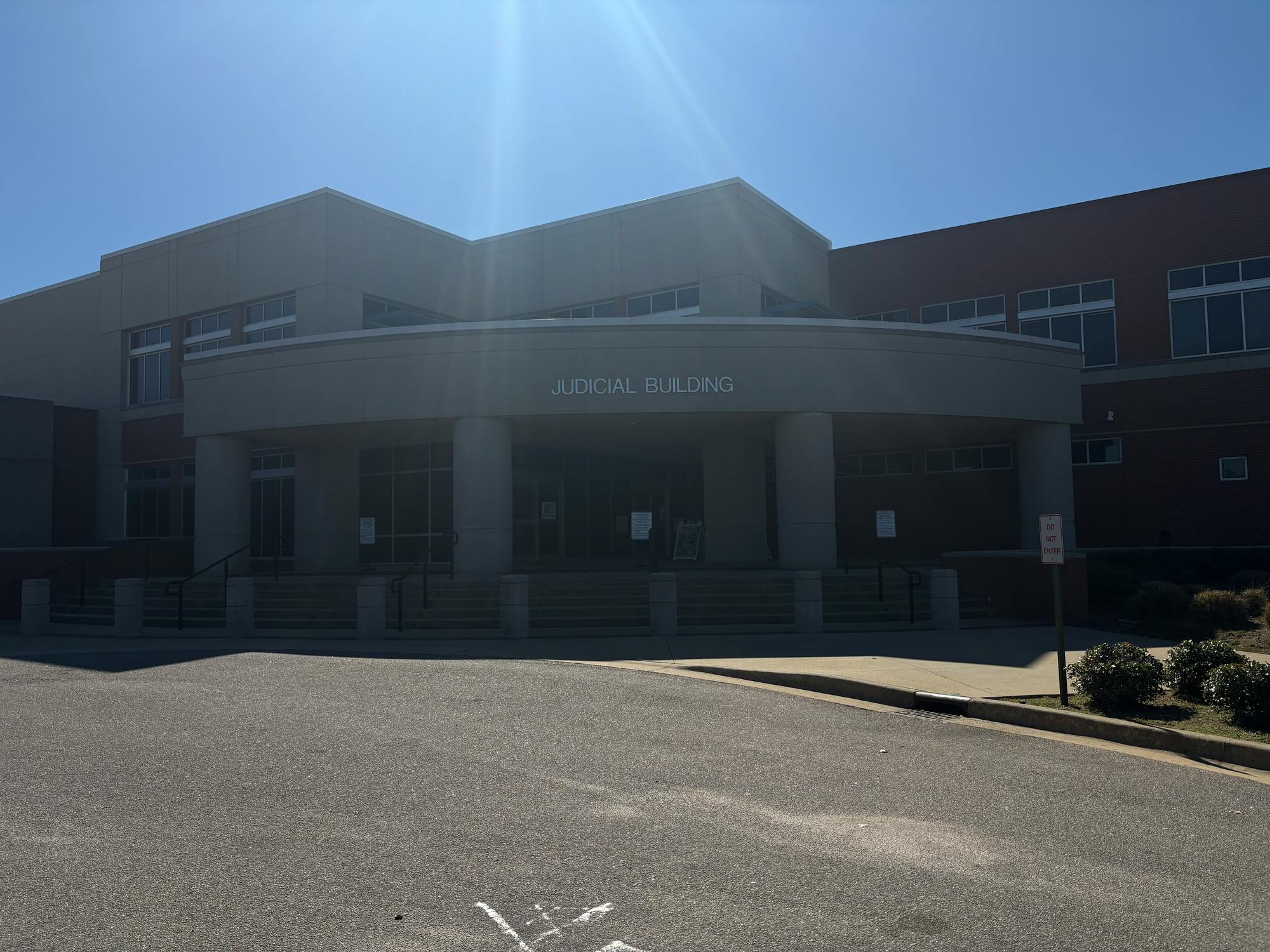 Lee County Sheriff's Office Judicial Building