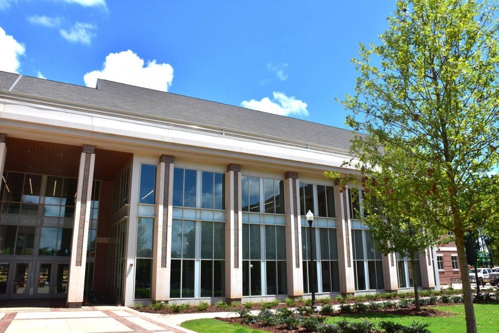Auburn University School of Nursing facility