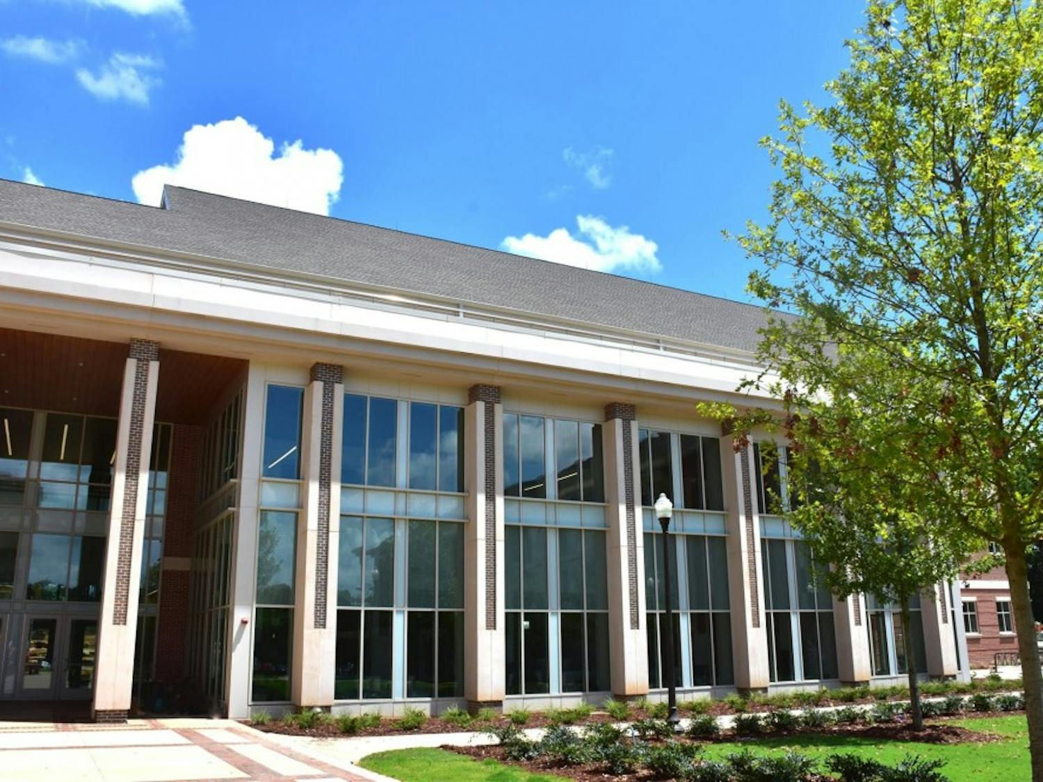 Auburn University School of Nursing facility