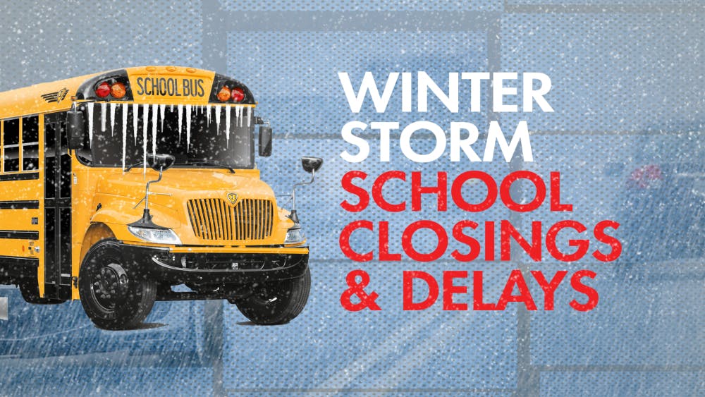 Winter Storm Closings