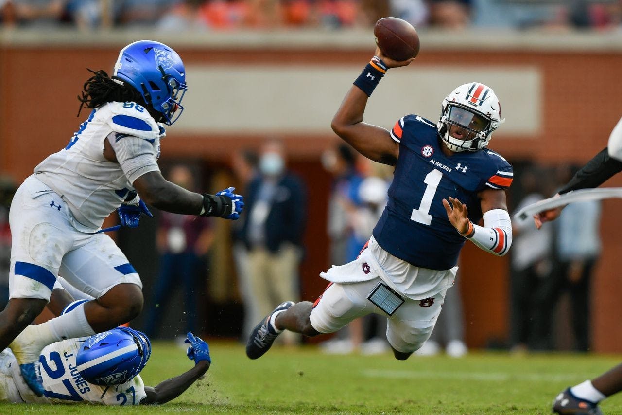 Auburn vs. Georgia State