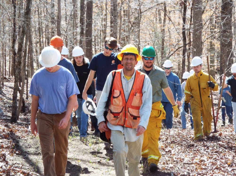 Auburn Research Fellow John Kush