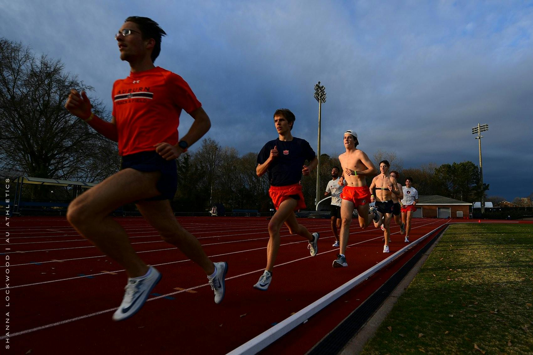 Mandatory credit: Shanna Lockwood/AU Athletics