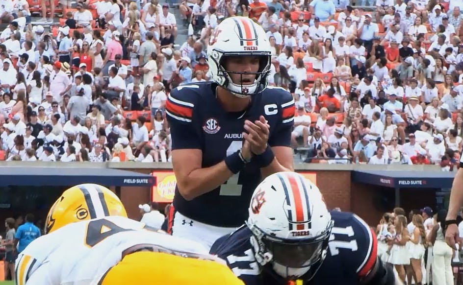 Payton Thorne vs California (CAL)