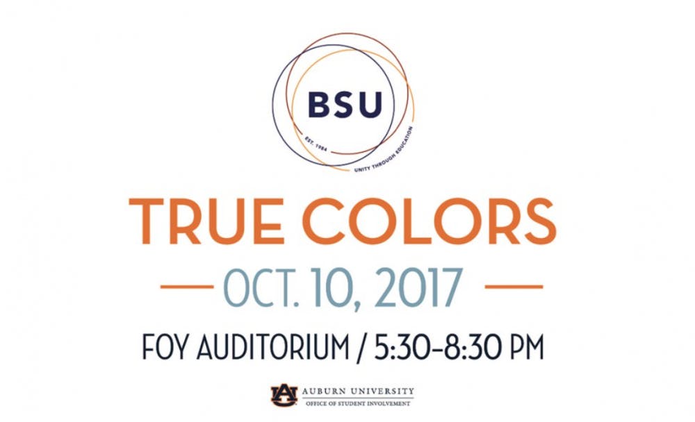 BSU True Colors Event 