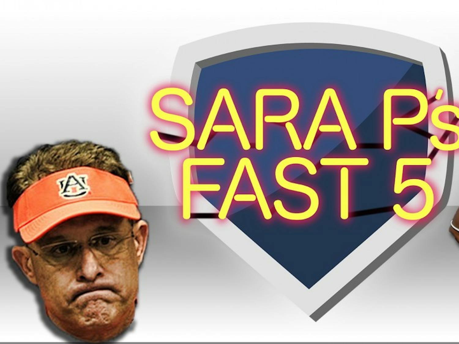 Sara P's Fast 5 Takeaways against Mercer