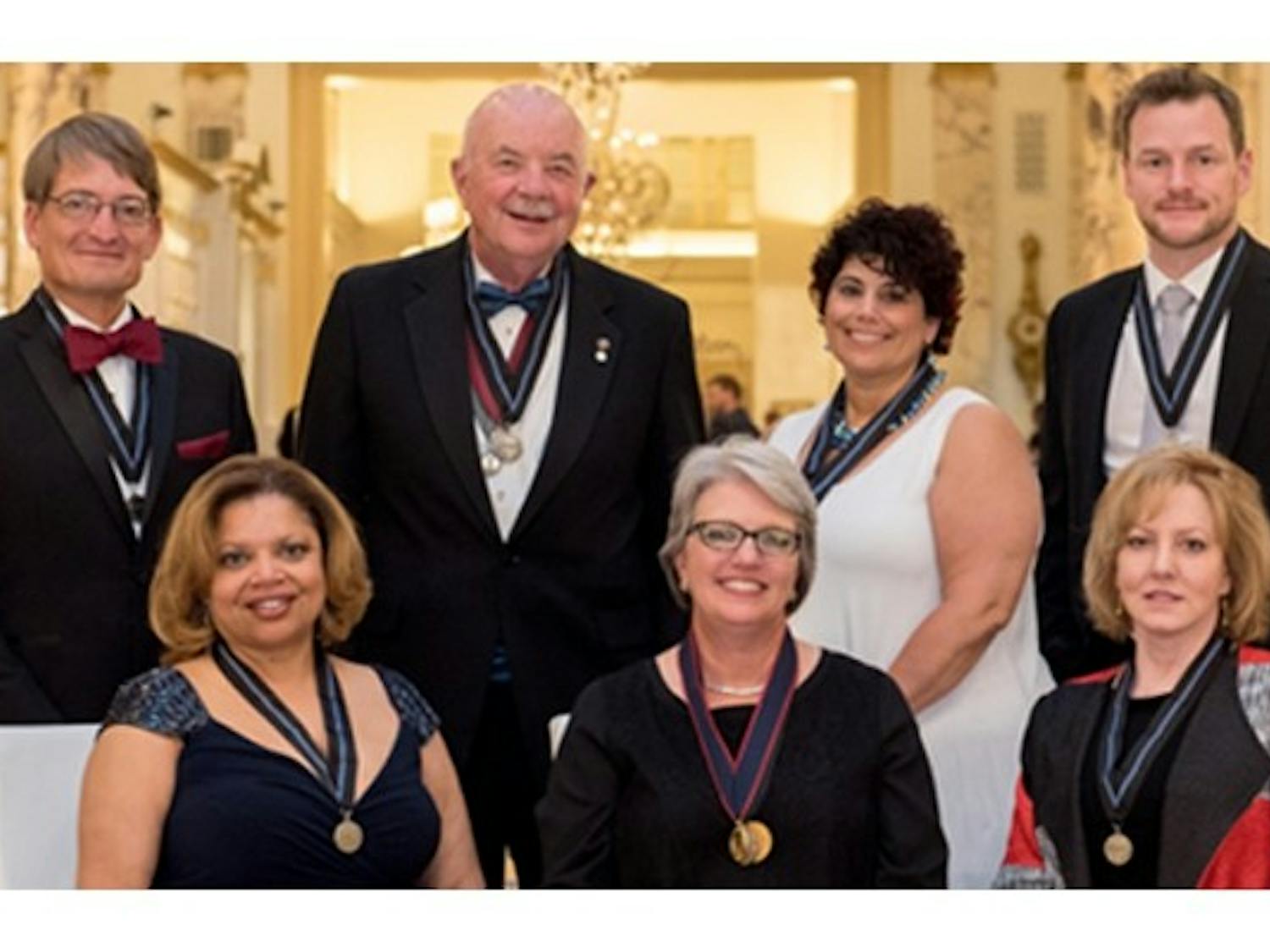 Bennett Receives President’s Medal for Distinguished Service from the National Council of Architectural Registration Board
