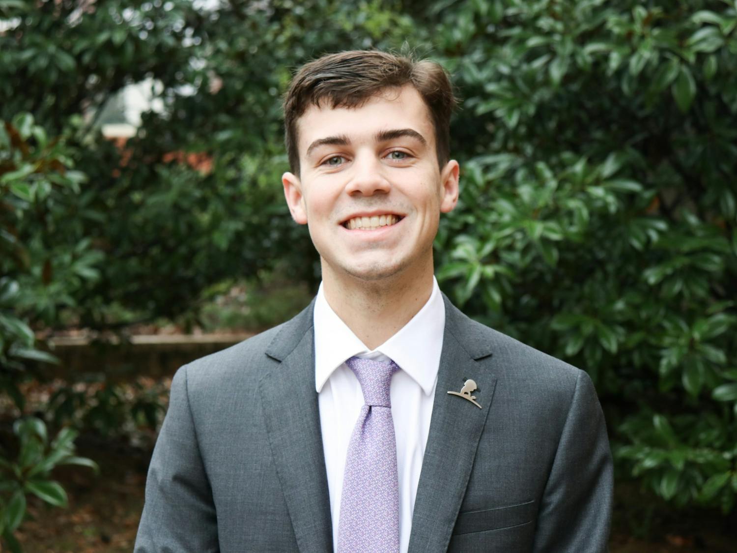 Hays Kassen, candidate for SGA Vice President