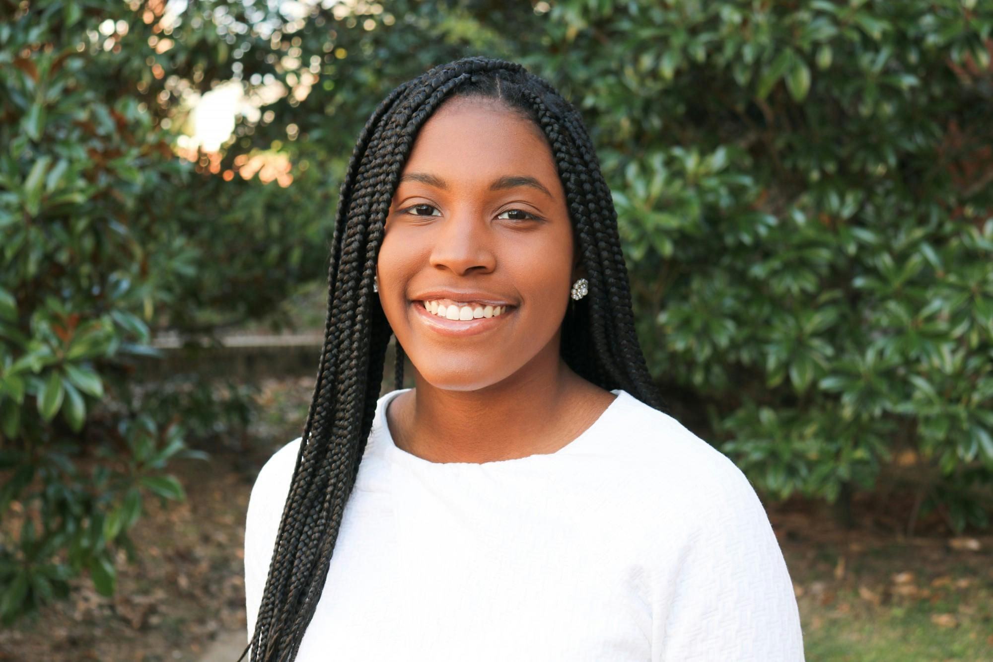 Sasha Cohen, candidate for Miss Auburn