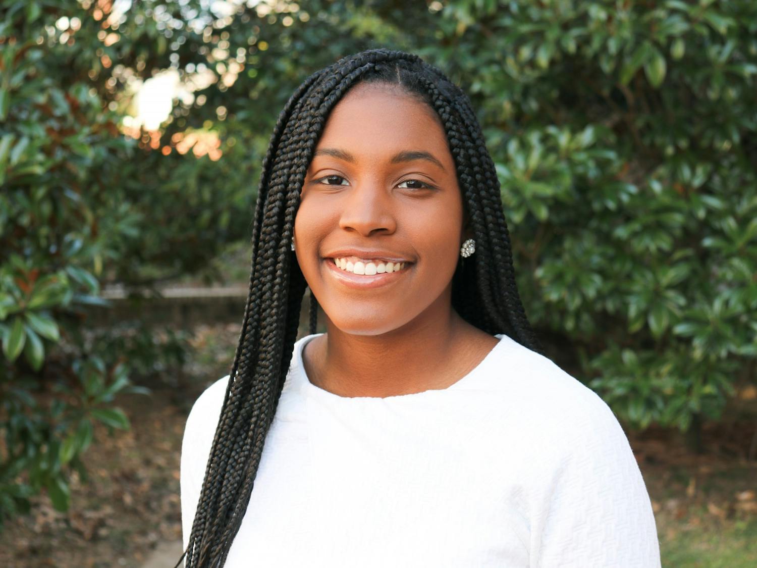 Sasha Cohen, candidate for Miss Auburn