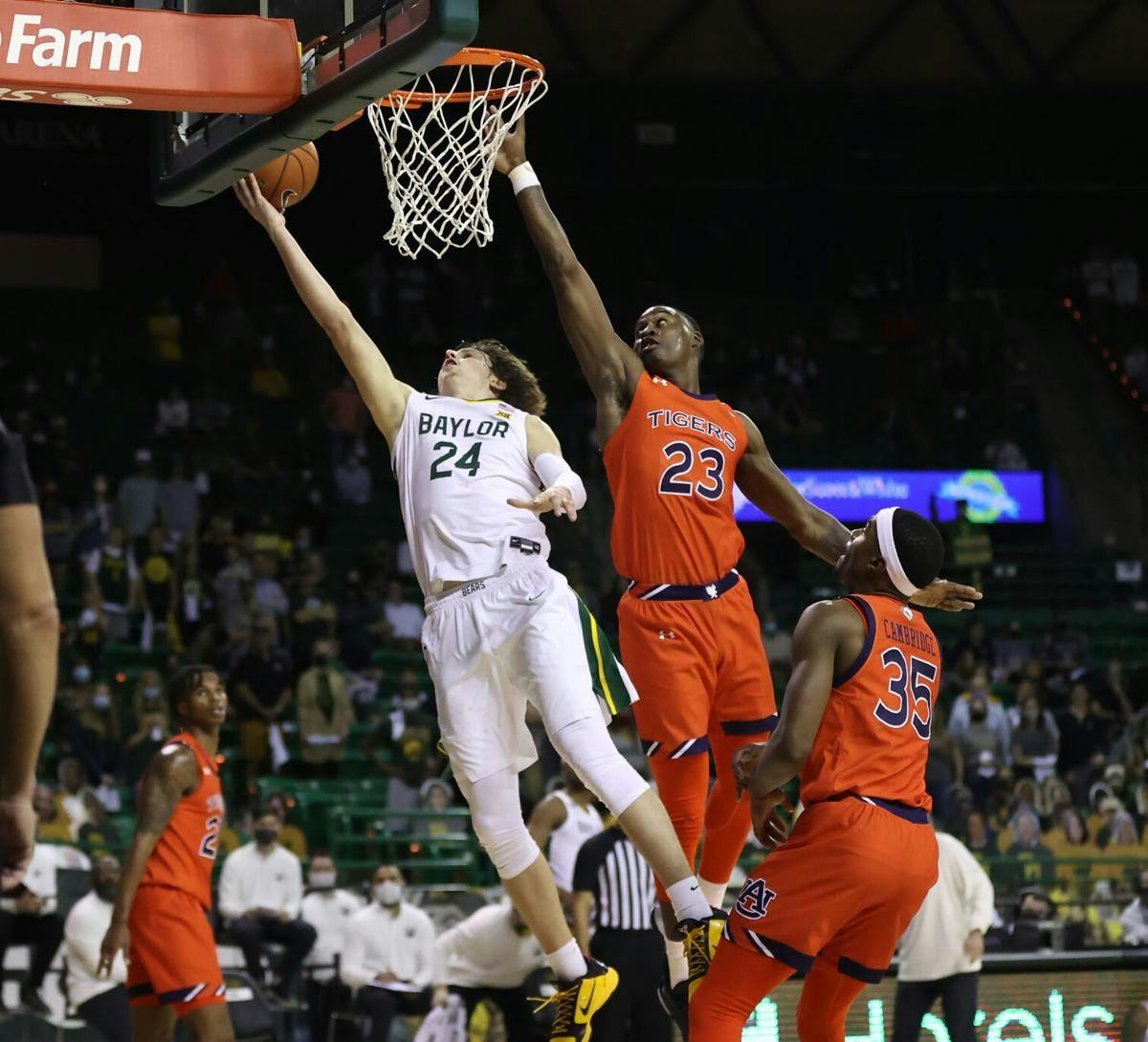 Photo by Rod Aydelotte//Waco Tribune-Herald