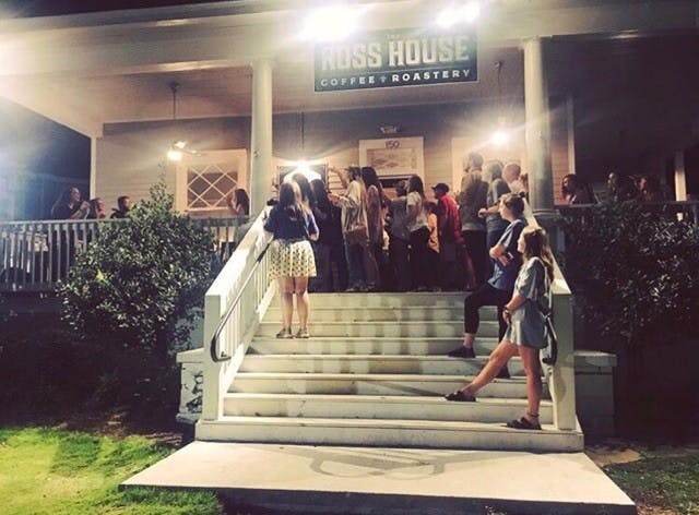 Ross House Benefit Night​