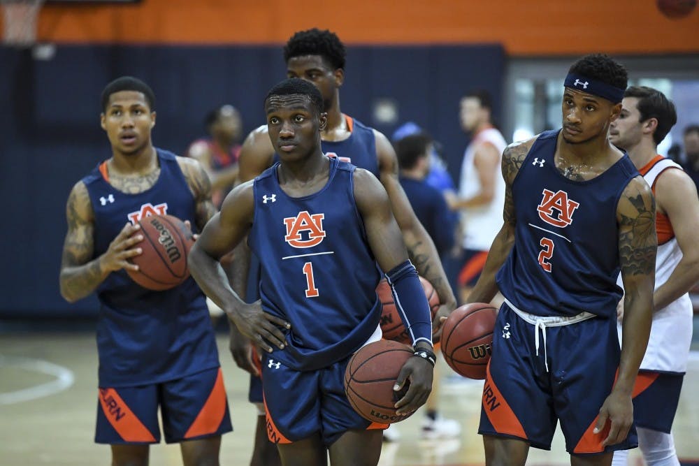 SEC Announces 2020 Men's Basketball Schedule For Auburn - Eagle Eye TV