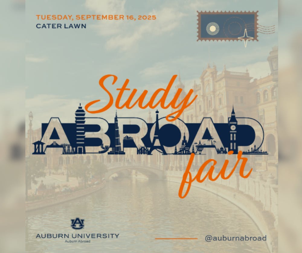 Study Abroad Fair