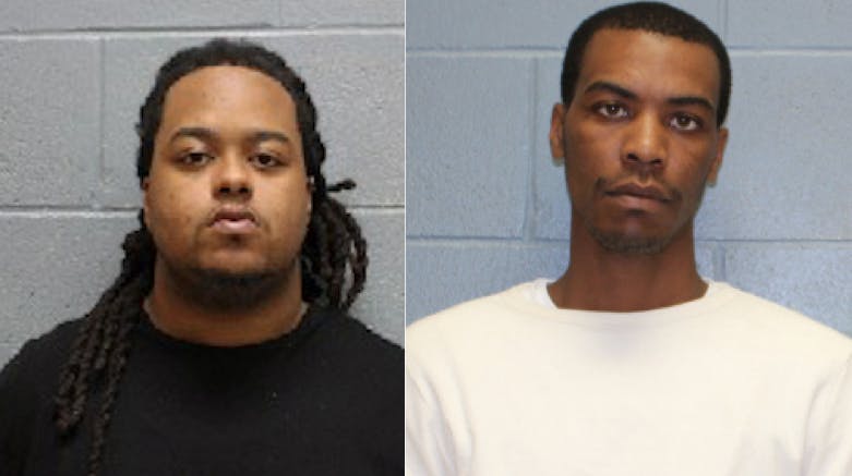 John Maddox  Jacquavious Greathouse