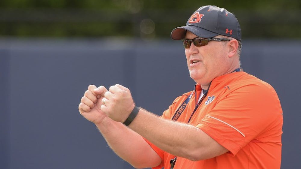 Herb Hand and Gus Malzahn are hoping to craft an offense at Auburn that matches the productivity of their previous partnership.​