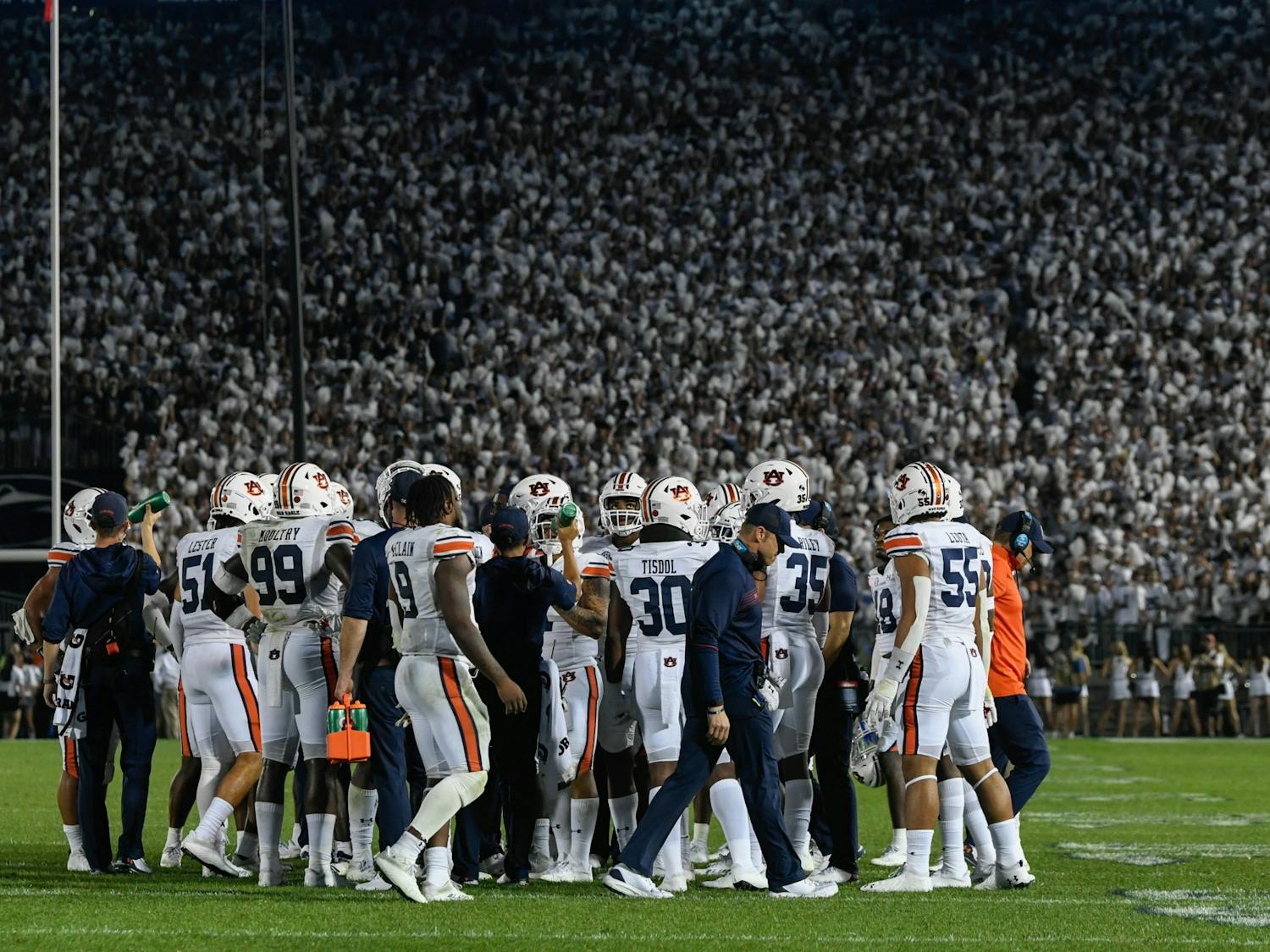 Auburn vs Penn State