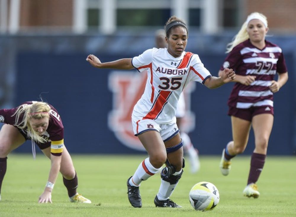 Auburn Soccer