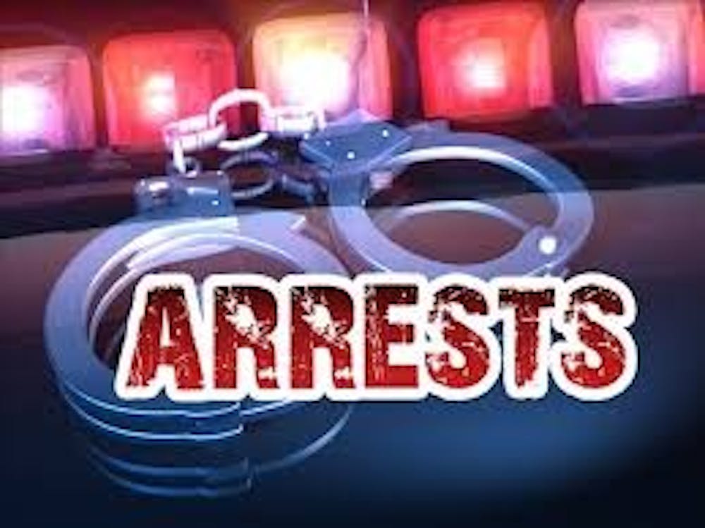 Arrests made in Auburn.