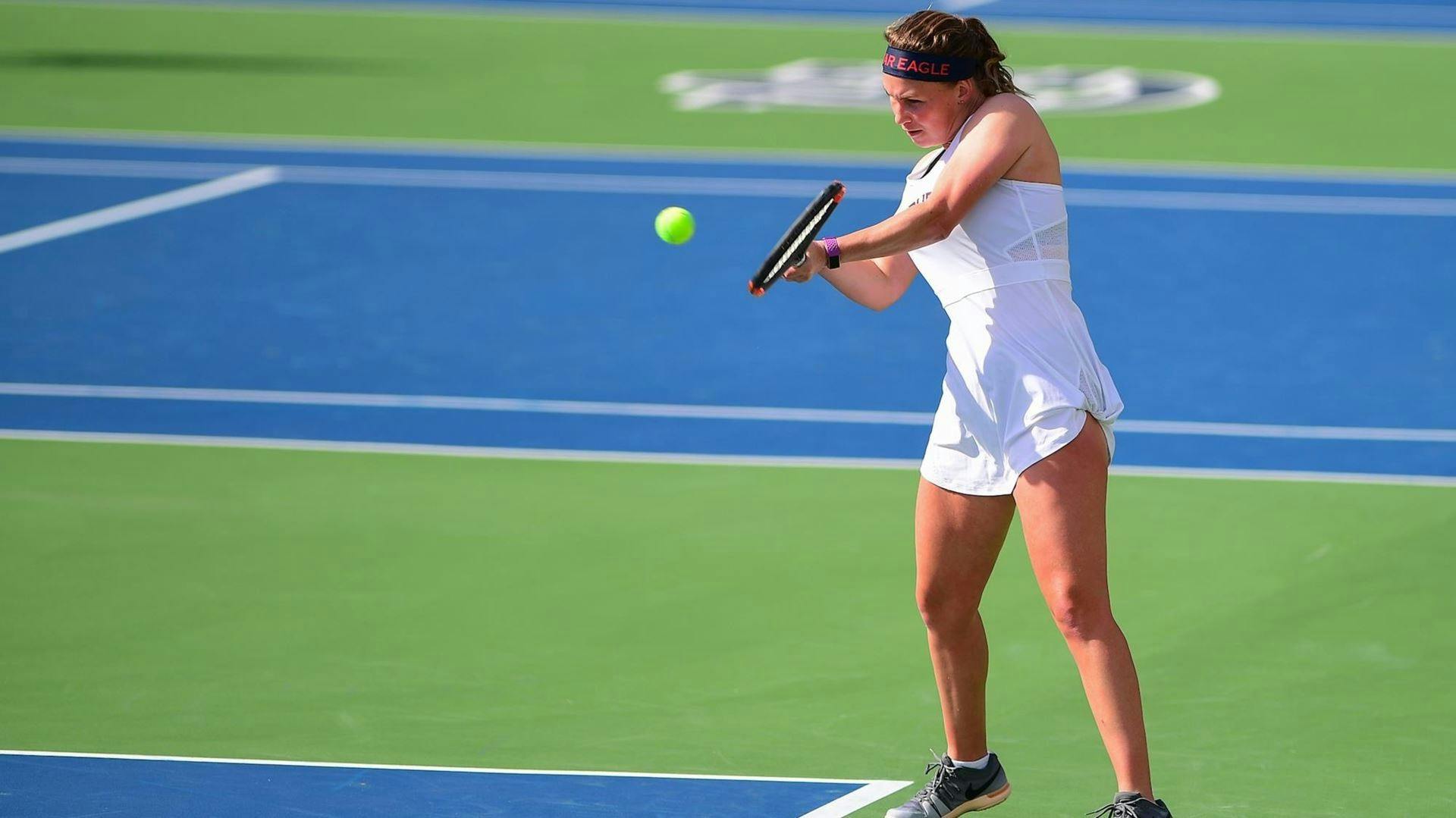 Mandatory Credit: Shanna Lockwood/AU Athletics