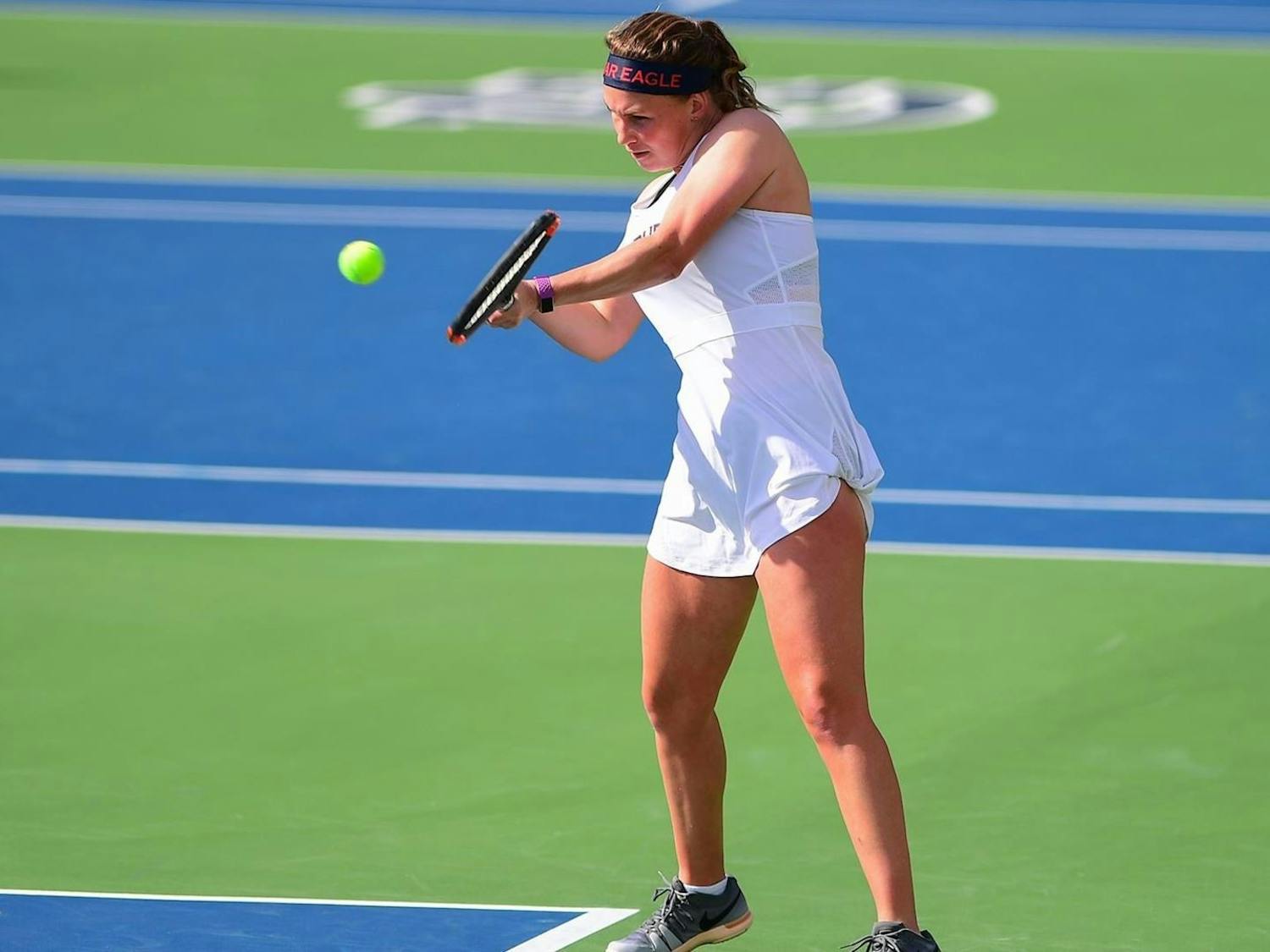 Mandatory Credit: Shanna Lockwood/AU Athletics