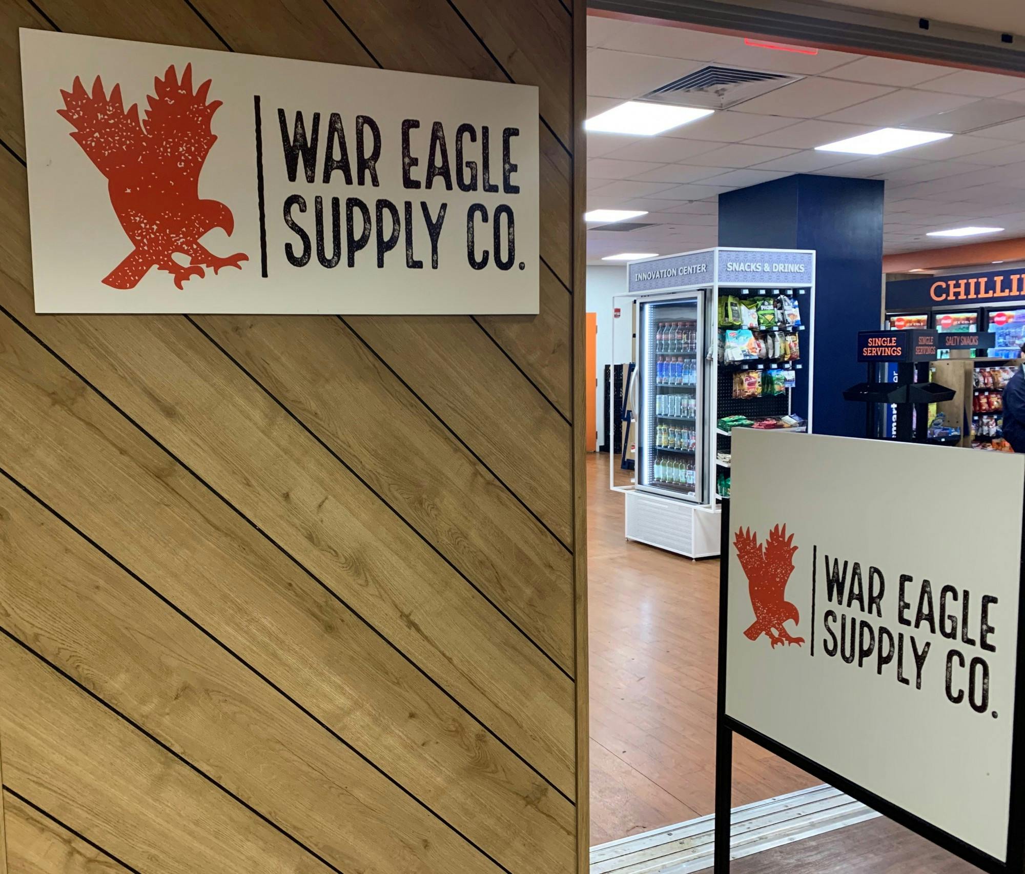 Student Center C-store