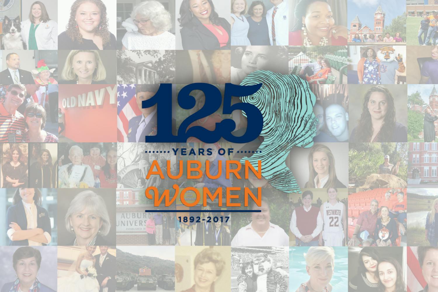 125 years of Auburn Women