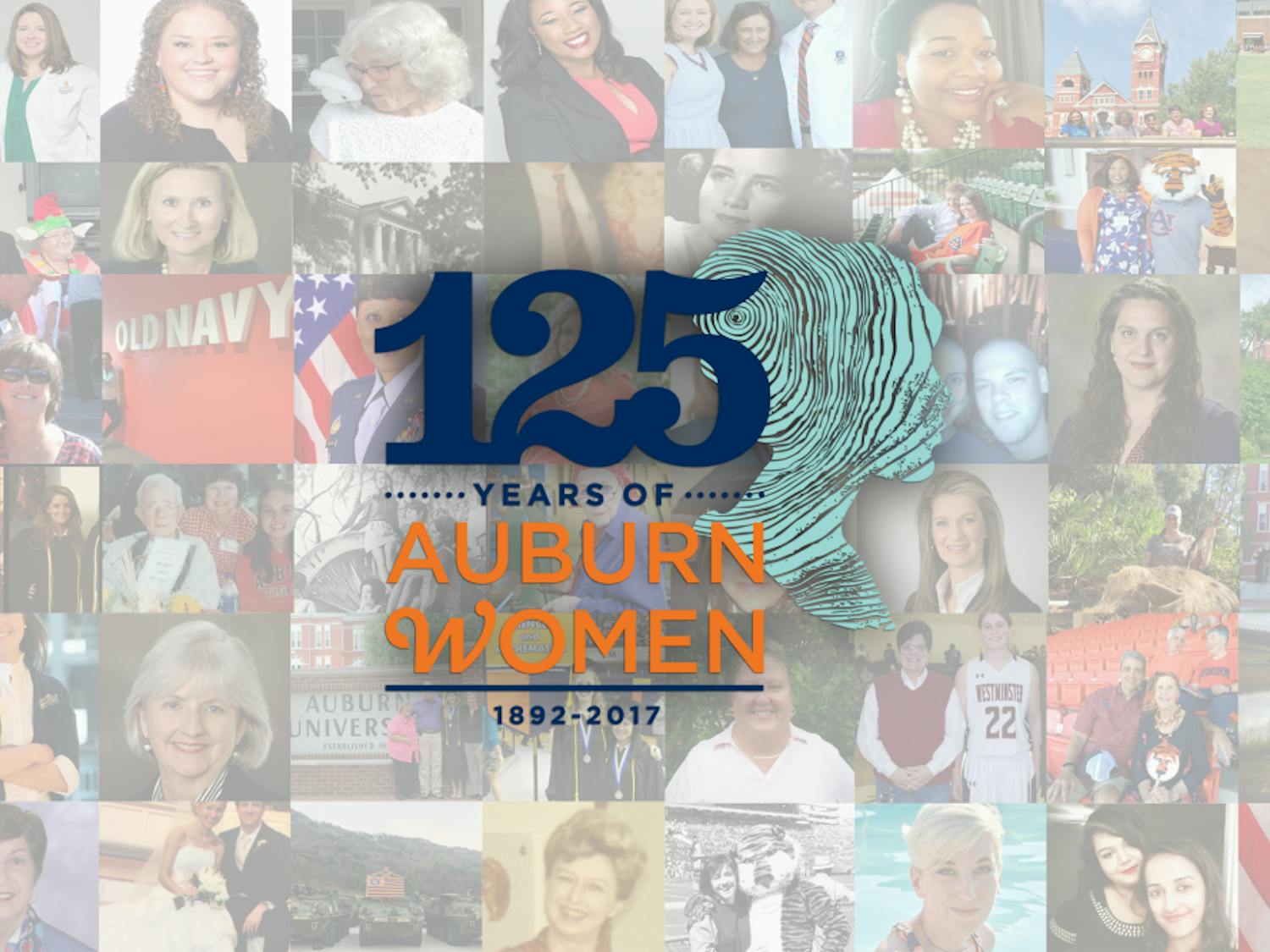 125 years of Auburn Women