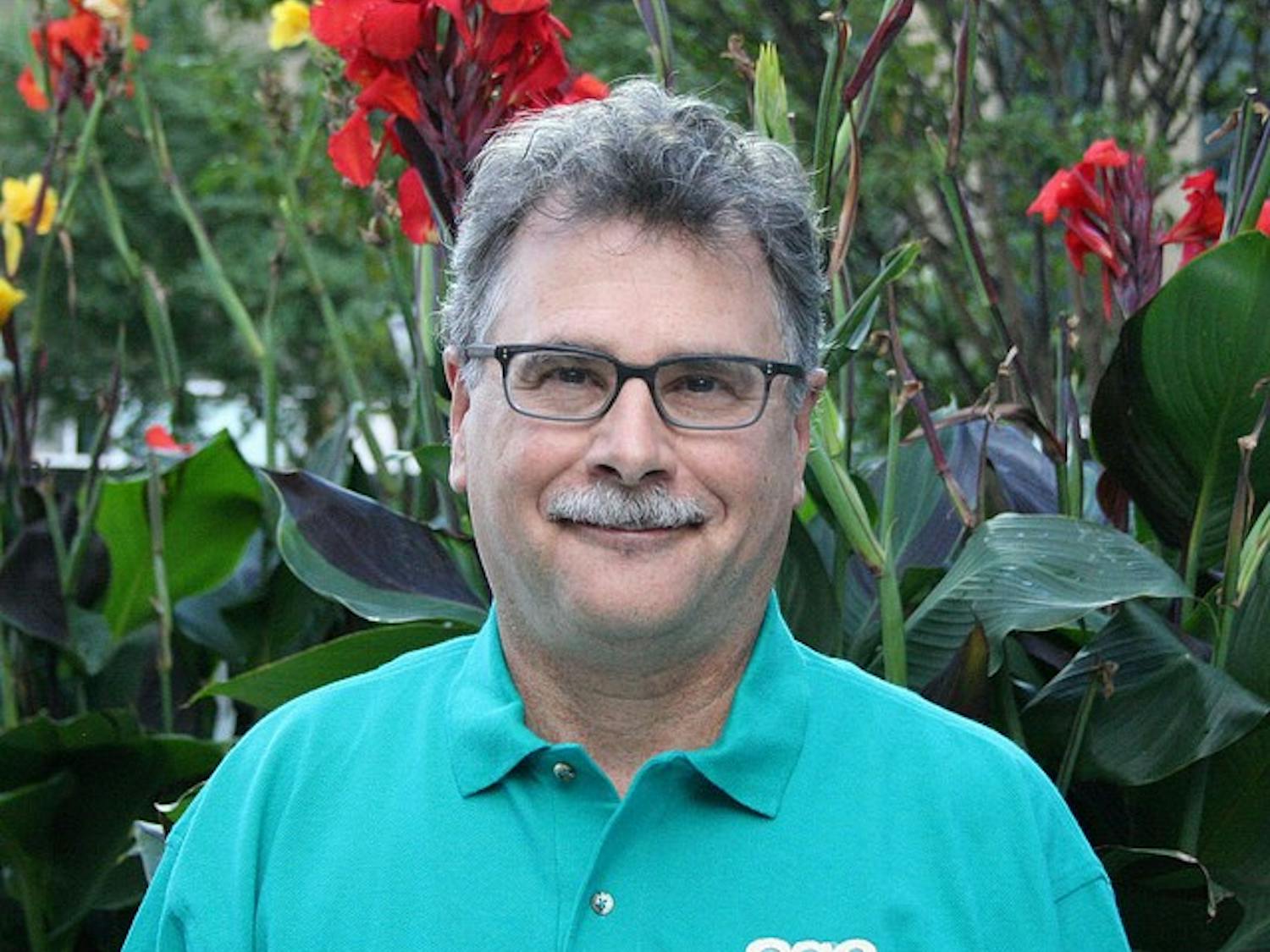 Richard Pouyat, president of the Ecological Society of America