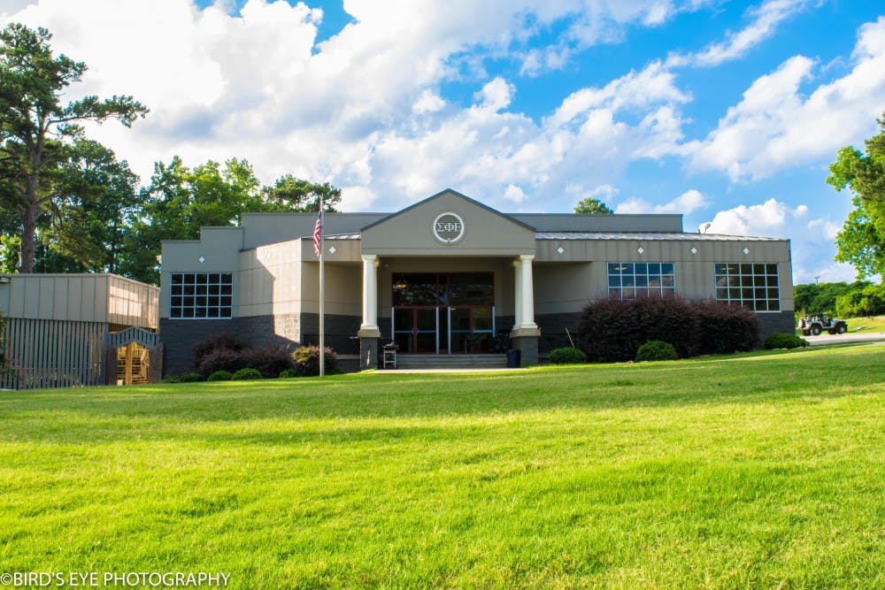 Sigma Phi Epsilon House