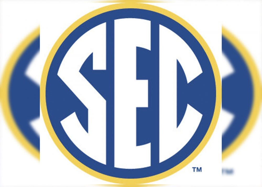 Source: Southeastern Conference 