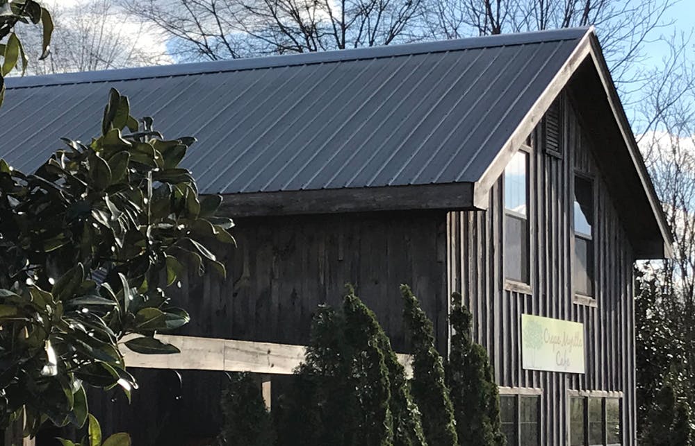 ​Crepe Myrtle Cafe is relocating and opening a campus food truck.