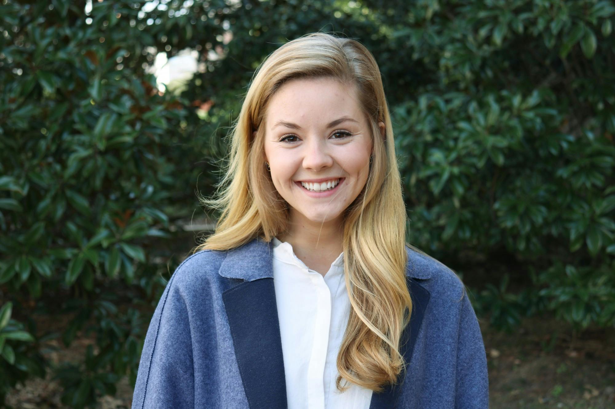 Cat Bryant, candidate for Miss Auburn