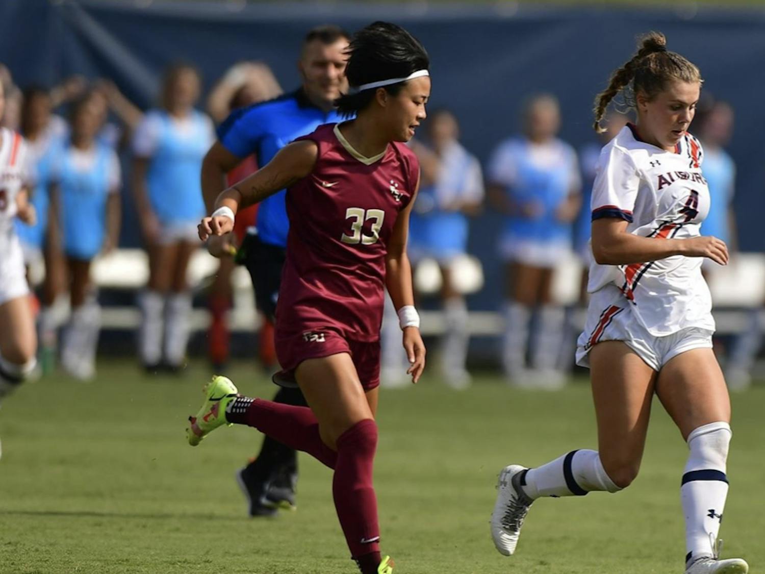 Mandatory credit: Shanna Lockwood/AU Athletics