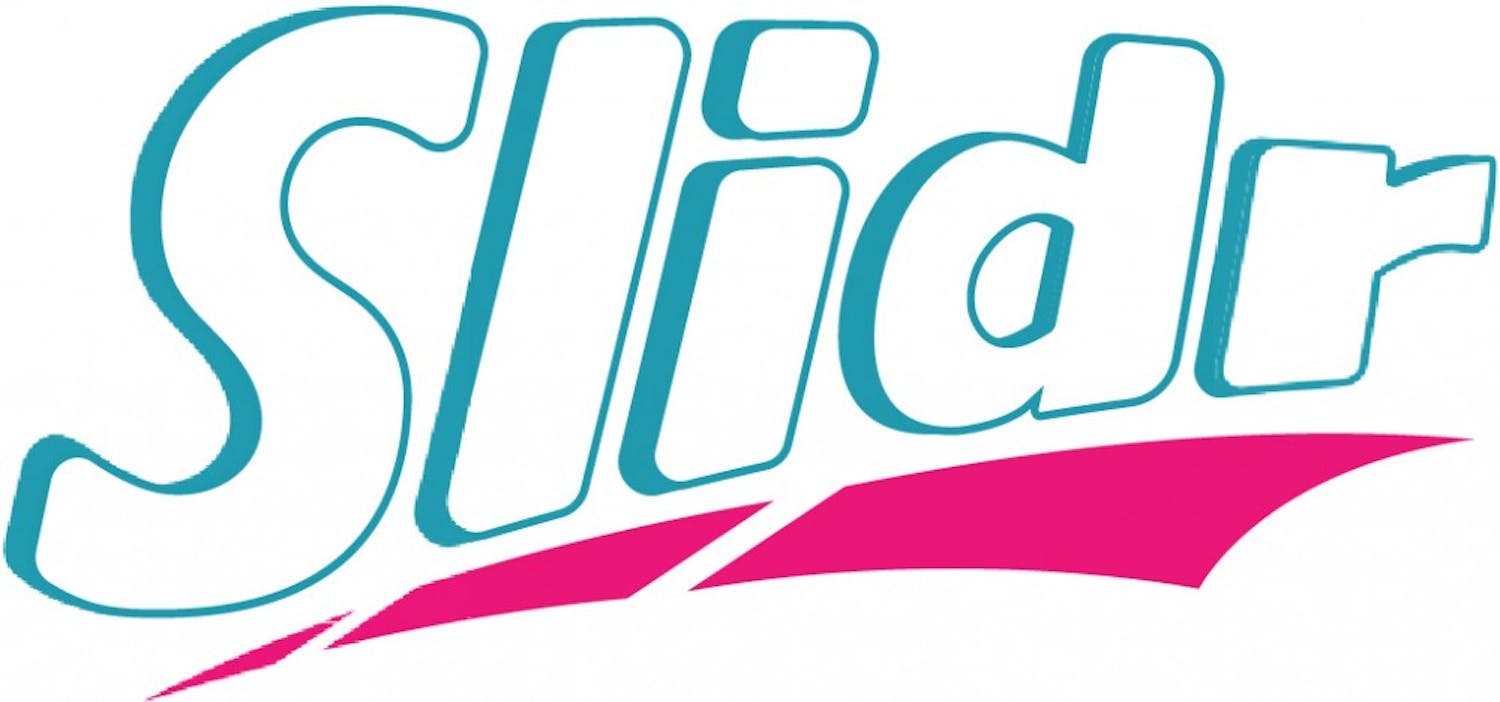 Slidr Logo