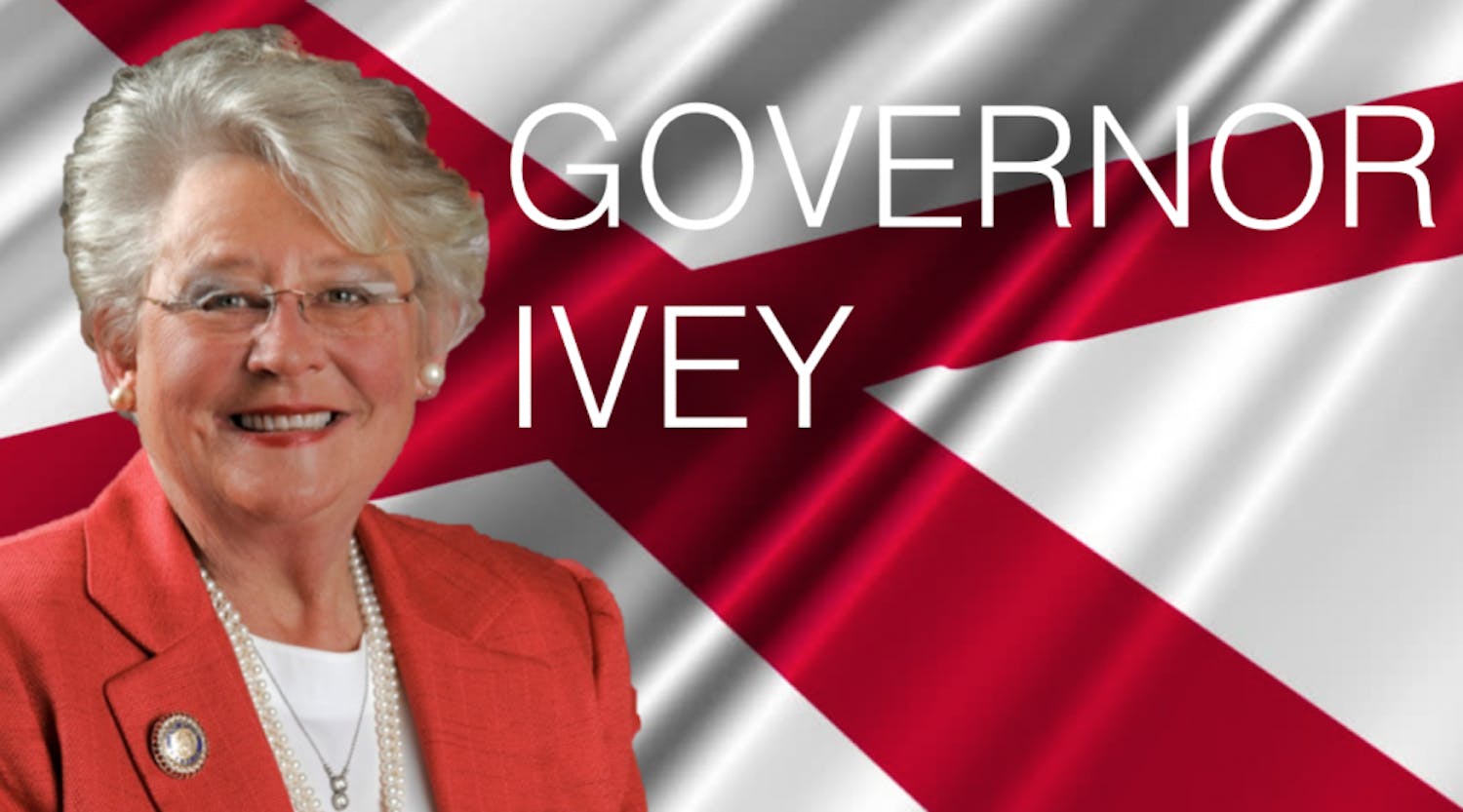 Kay Ivey - New Alabama Governor