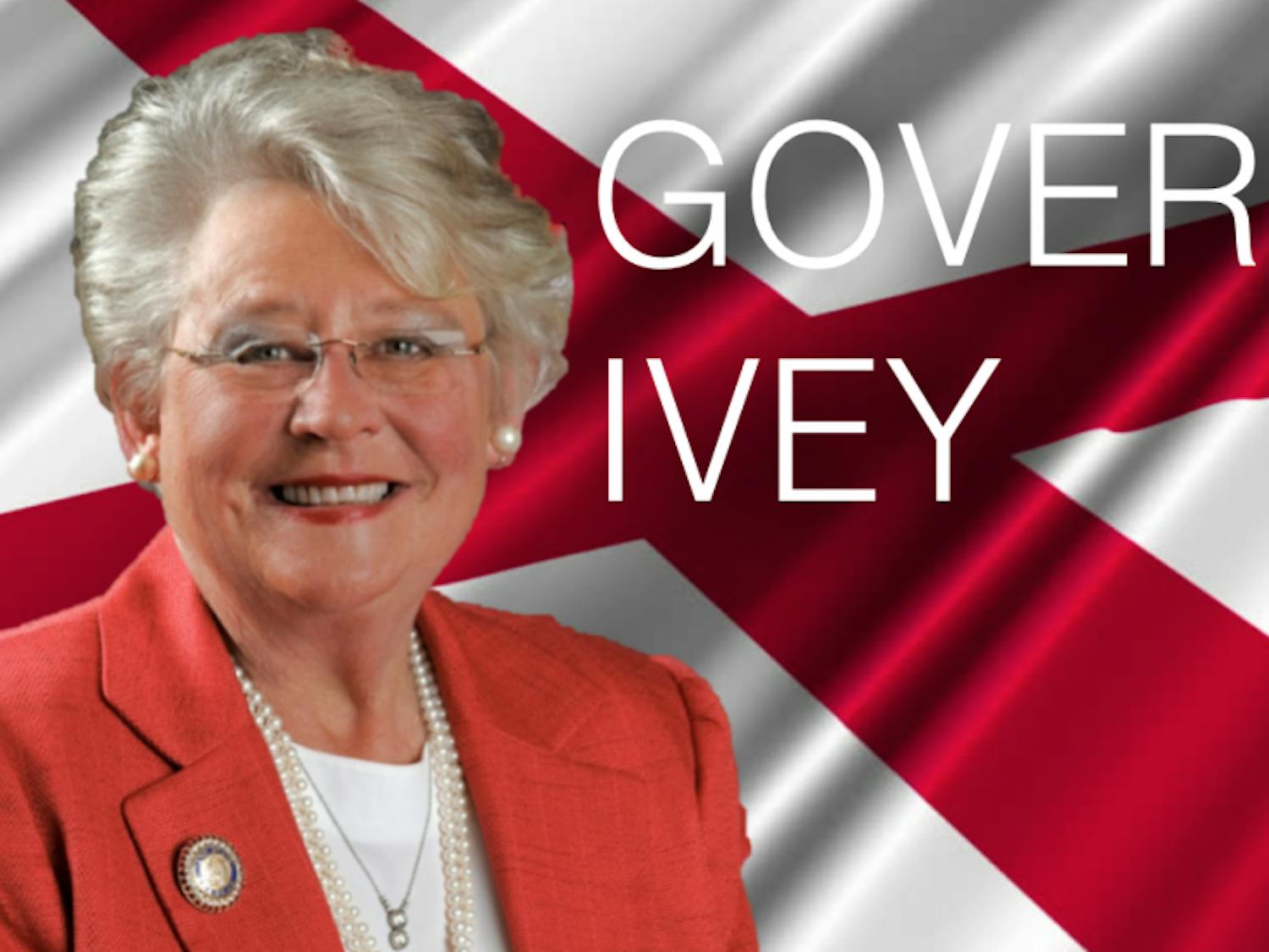 Kay Ivey - New Alabama Governor