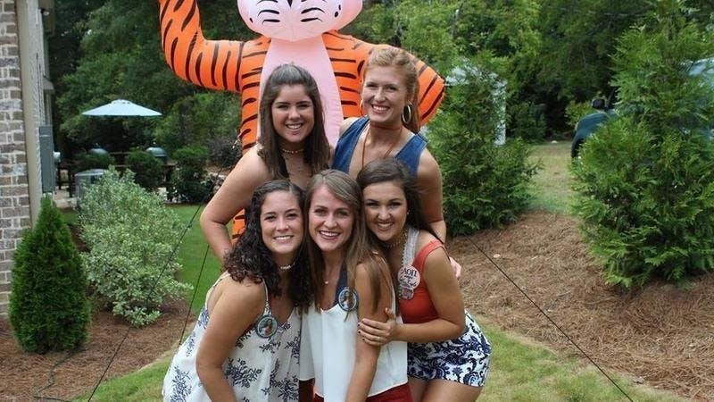 ​Auburn students set to be evicted by the city after receiving notice of an ordinance not allowing more than two unrelated people to live in the same house.