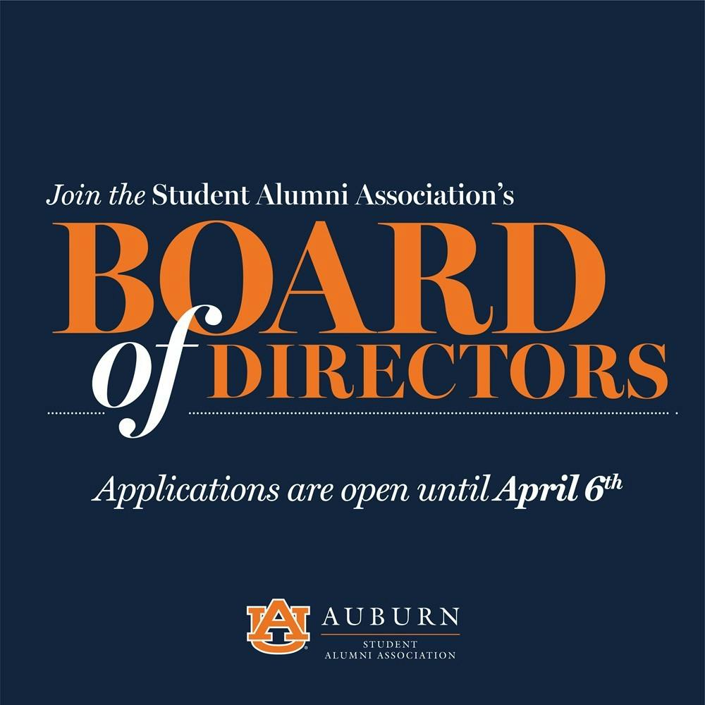 Apply to serve on the Board of Directors! Applications are available until April 6, 2018 and interviews will be held April 10, 2018 – April 12, 2018.